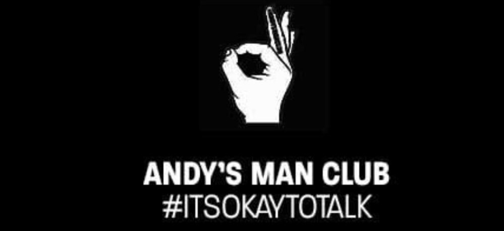 Andy's Man Club